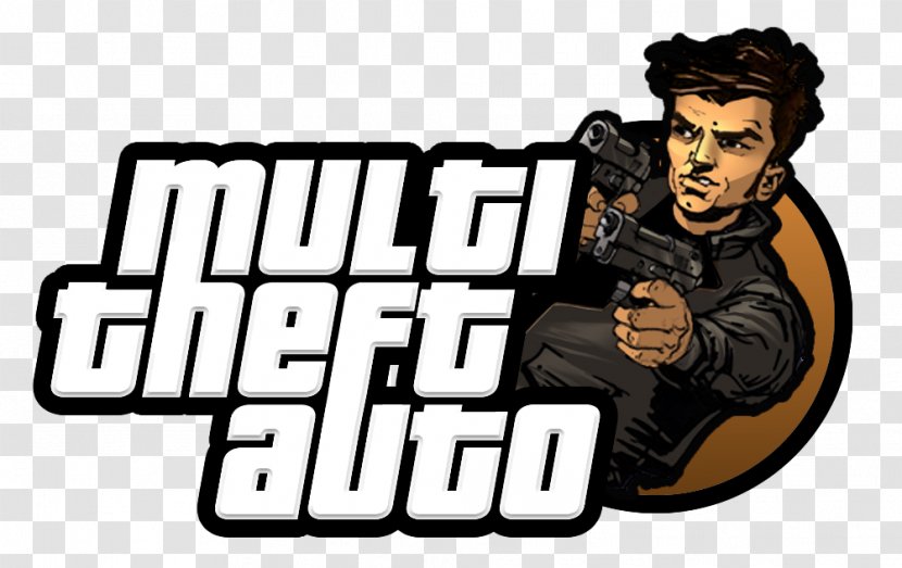 Multi Theft Auto: San Andreas Grand Multiplayer Computer Servers - Facial Hair - Minecraft Transparent PNG