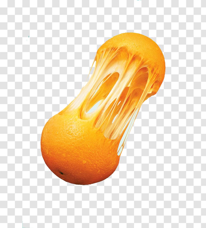Chewing Gum Advertising Agency Fruit Idea - Orange - Tear Oranges Transparent PNG
