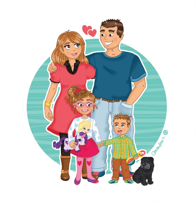 Family Photography Transparent PNG