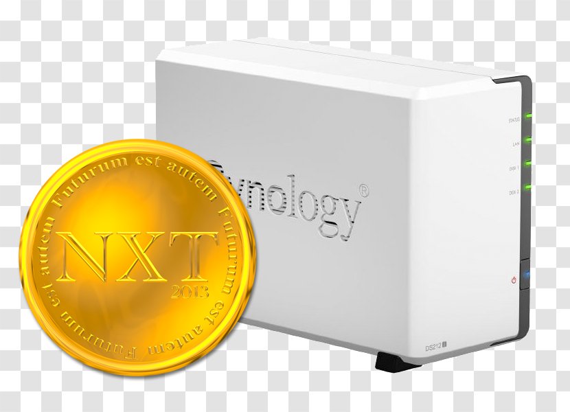 Network Storage Systems Synology DiskStation DS214se Inc. Marvell Technology Group Bitcoin - Coin - Hueco Mundo Transparent PNG