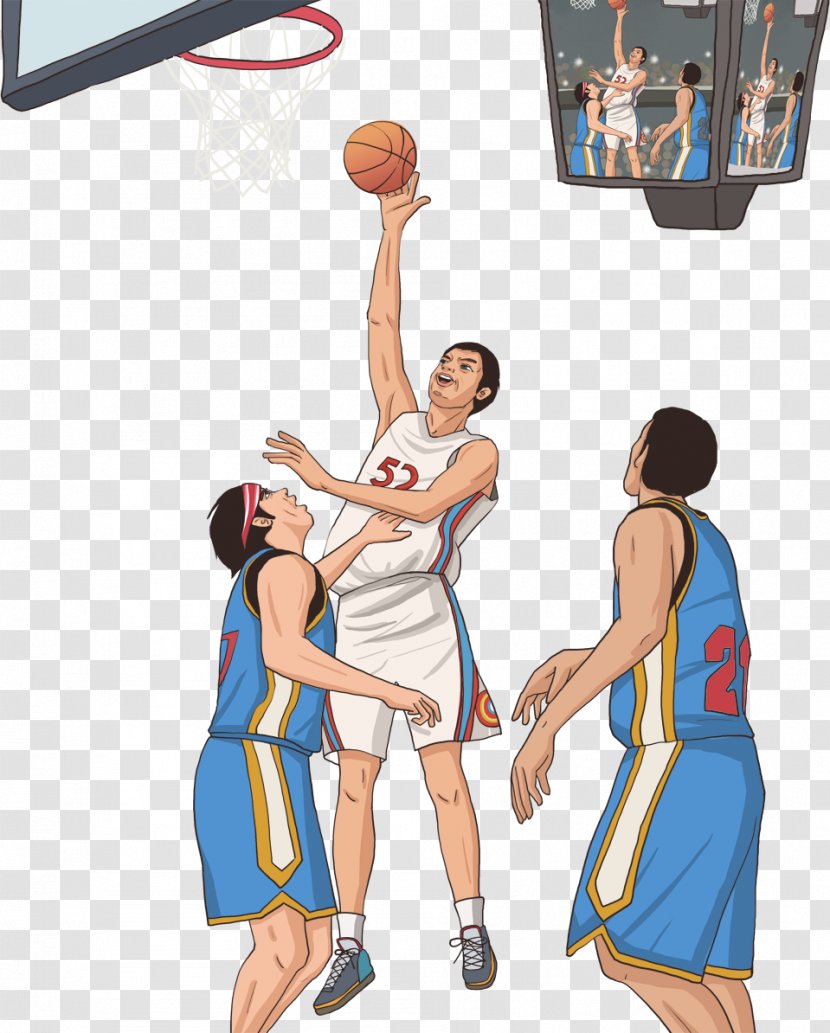 Basketball Player Athlete Sport - Shoe Transparent PNG