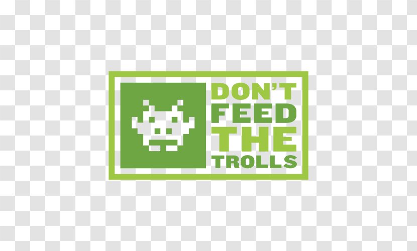 Internet Troll Video Game Logo - Grass - Bad Language Transparent PNG