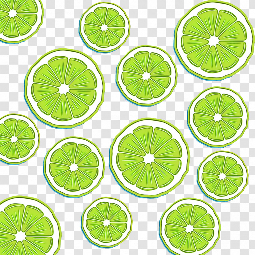 Lime Key Lime Lemon-lime Drink Lemon Citric Acid Transparent PNG