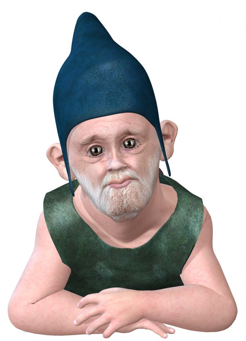 Facial Hair Headgear Beard Hat Cap - Dwarf Transparent PNG