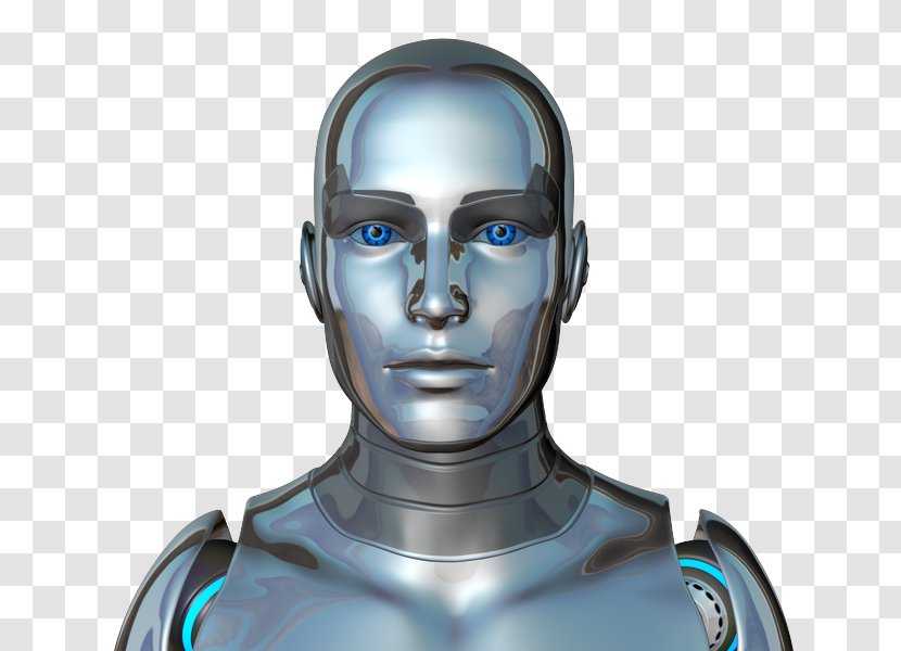 Robot Avatar Gynoid Animation Human - Fictional Character Transparent PNG