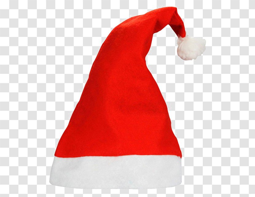 Santa Claus Christmas Day Hat Cap Suit - Party Transparent PNG