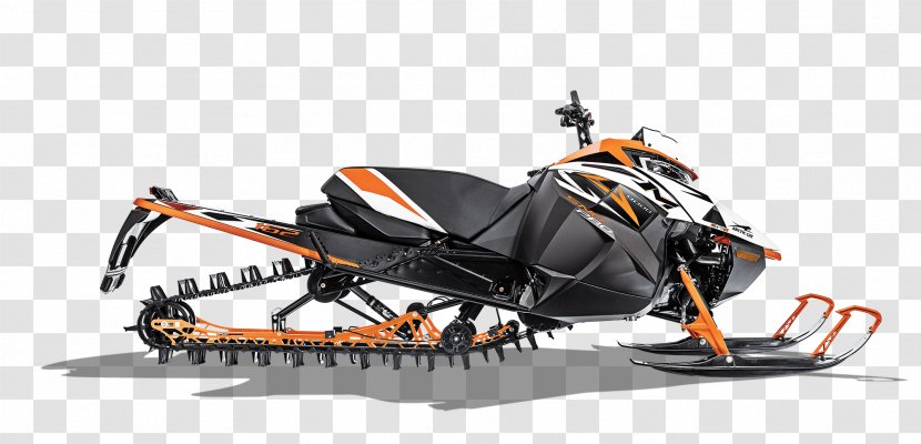 Arctic Cat M800 Snowmobile Yamaha Motor Company - Sled Transparent PNG