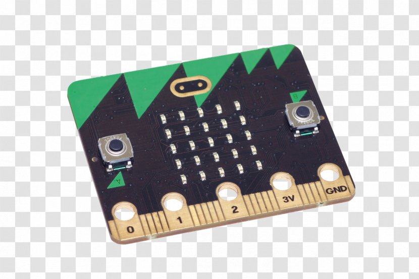 Micro Bit BBC Accelerometer Bluetooth Low Energy Computer Programming - Micropython - Micro-page Transparent PNG