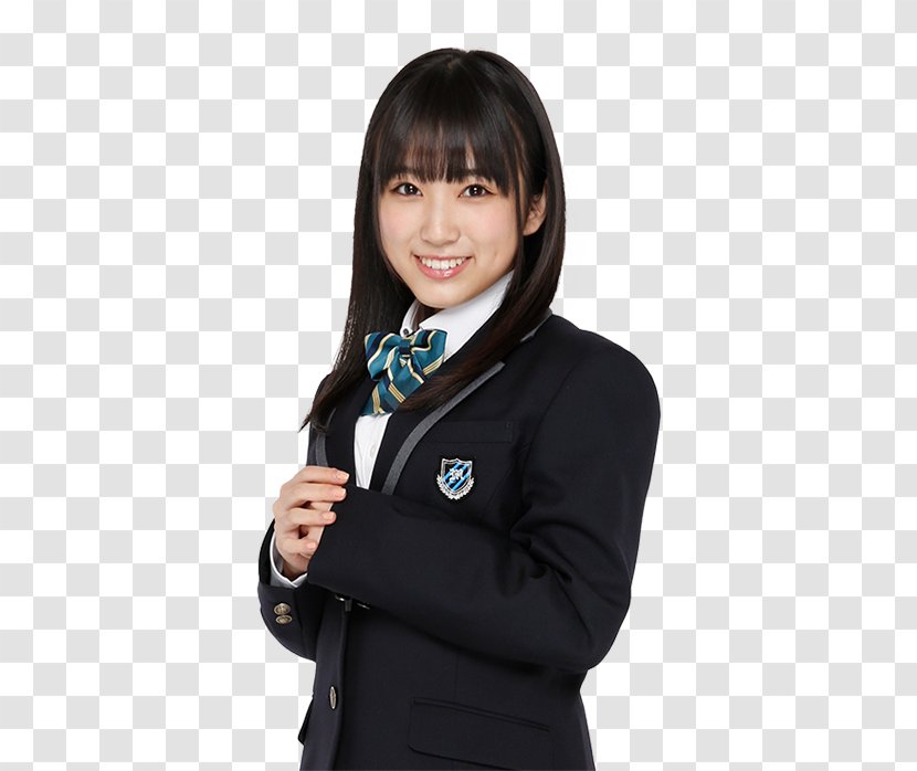 Nako Yabuki Nagasakikenritsumatsuura High School Uniform - Tree Transparent PNG