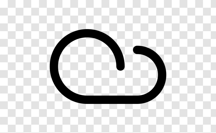 Tag Cloud Computing - Symbol - Cloudy Transparent PNG