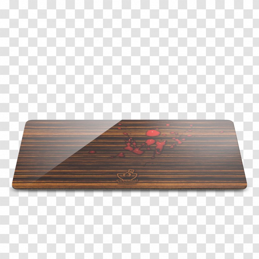 Wood Stain Floor - Rectangle Transparent PNG