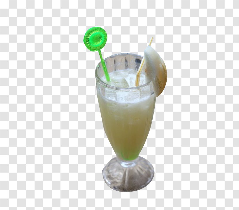 Batida Smoothie Cocktail Garnish Milkshake - Drink - Sydney Juice Transparent PNG