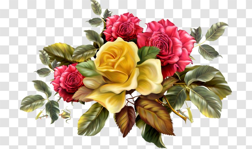 Flower Bouquet Plate-bande Interflora Bloempjesluis - Garden Transparent PNG