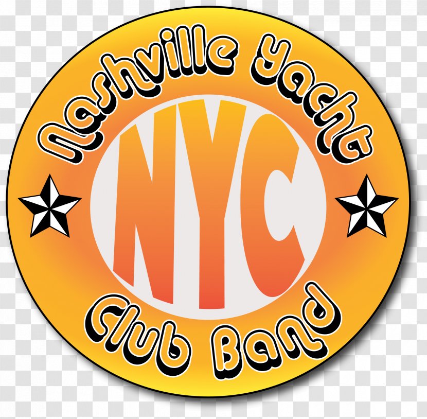 Nashville Yacht Club Smooth 70s New York City - Label - Symbol Transparent PNG