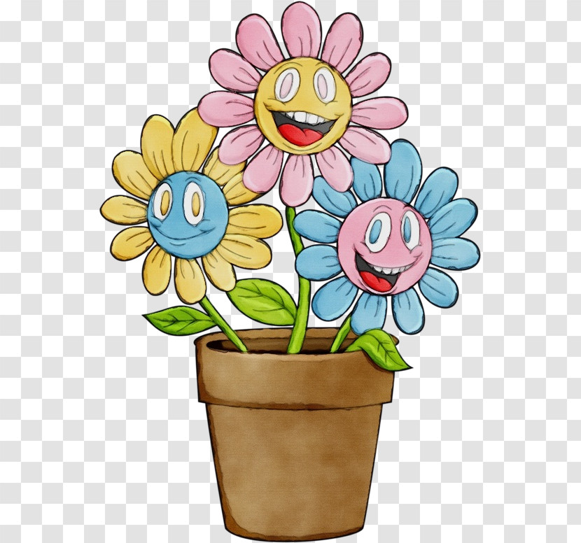 Floral Design Transparent PNG