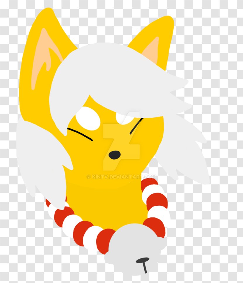 Cat Character Clip Art - Carnivoran - Little Fox Transparent PNG