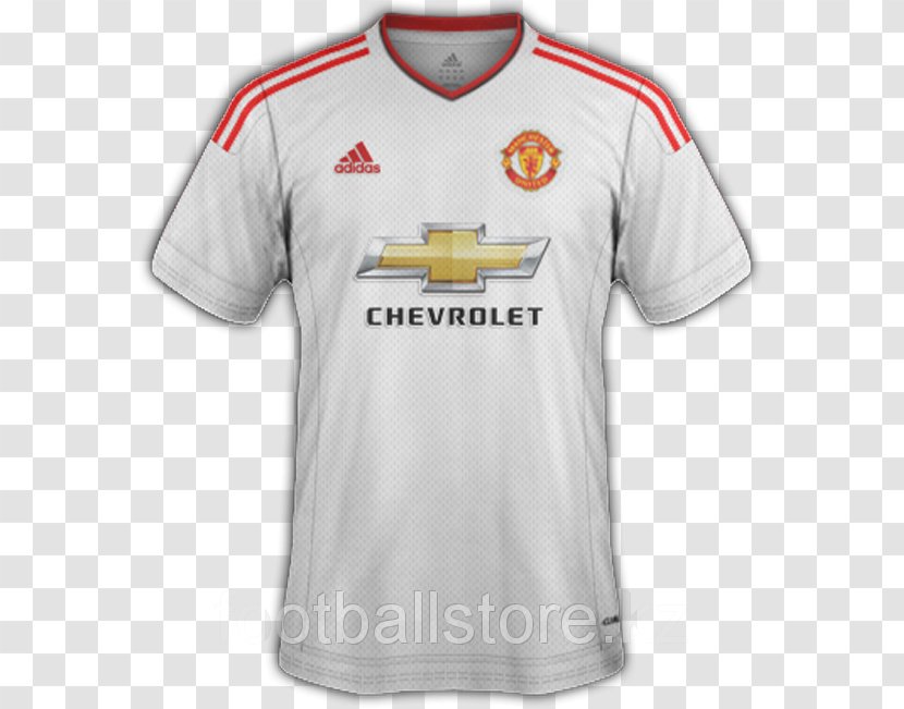 2016–17 Manchester United F.C. Season 2015–16 Premier League - Outerwear Transparent PNG