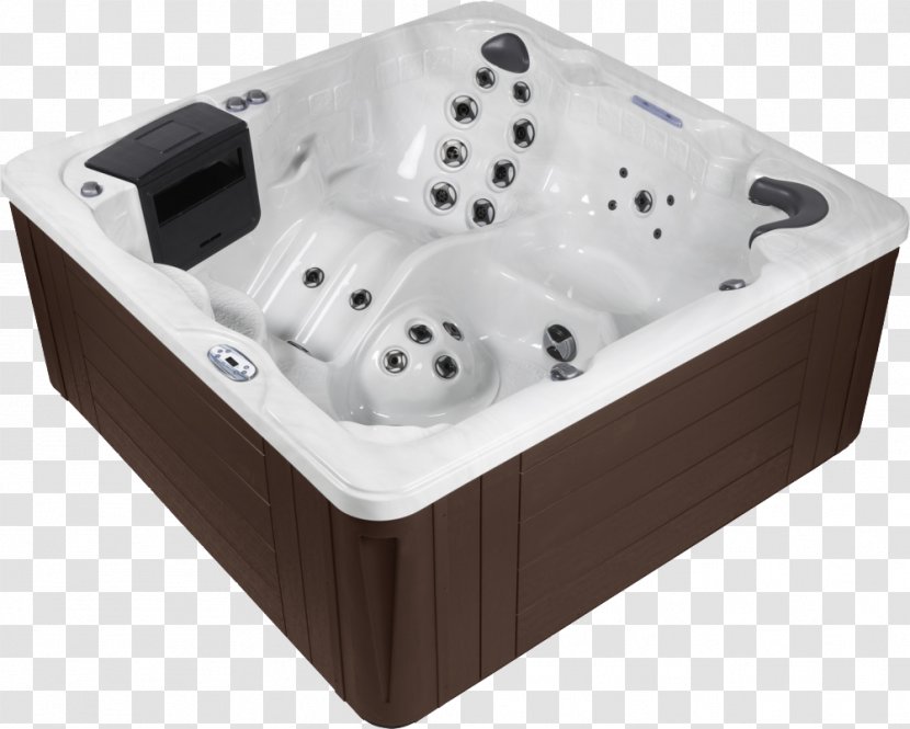 Hot Tub Swimming Pool Bathtub Spring Spa - Lighting Transparent PNG