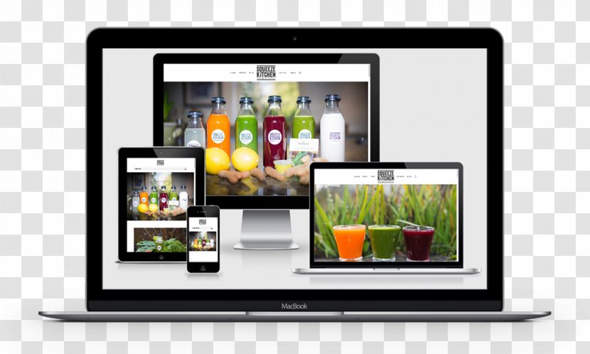 Display Device Advertising Multimedia - Design Transparent PNG