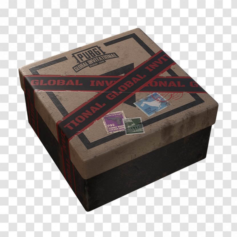 PlayerUnknown's Battlegrounds Box Game Sports Set Transparent PNG