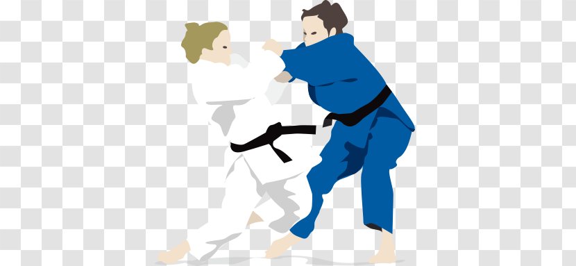 Judo Illustration - Mat - Vector Sport Sumo Transparent PNG