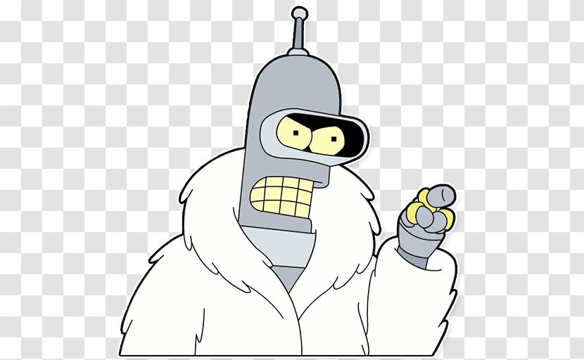 Bender YouTube Television Robot - Male Transparent PNG