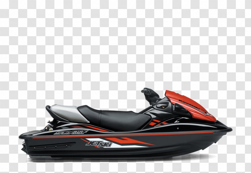 Personal Water Craft Kawasaki Heavy Industries Jet Ski Ninja ZX-14 Motorcycle - Vehicle Transparent PNG