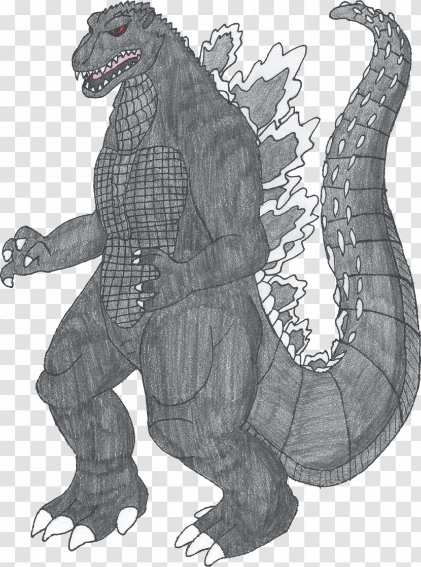 Mechagodzilla Drawing Godzilla: Monster Of Monsters - Organism - Godzilla Transparent PNG