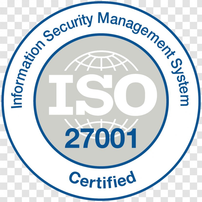 ISO/IEC 27001 Information Security Management 27002 International Organization For Standardization Certification - Bs 7799 - Isoiec 270012013 Transparent PNG