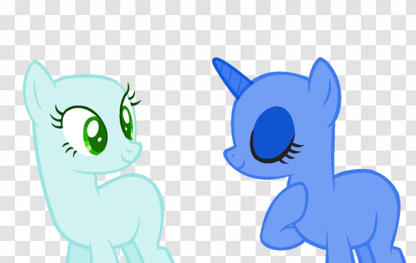 My Little Pony Cat Horse Winged Unicorn - Cartoon Transparent PNG