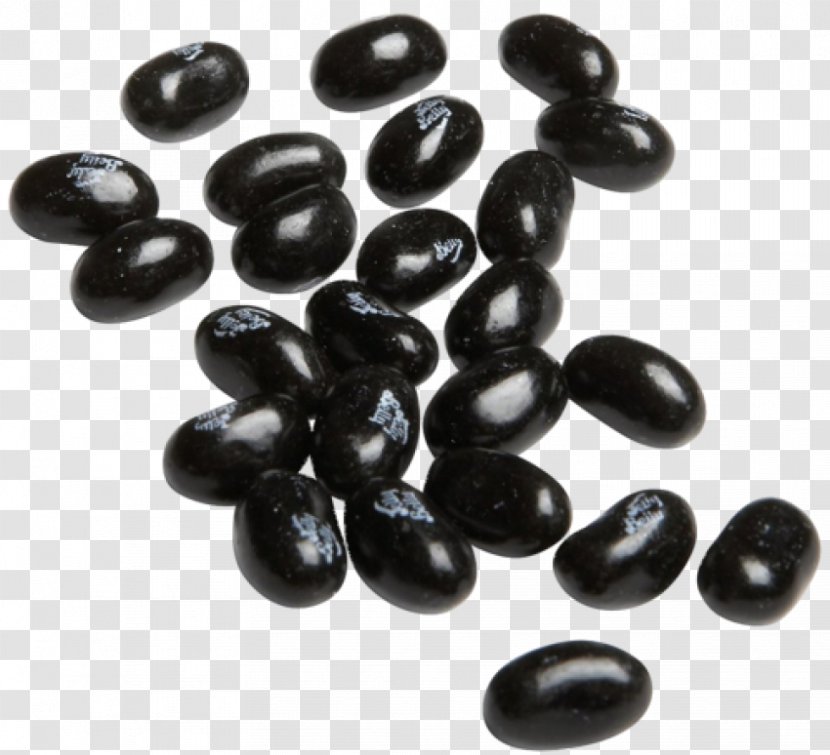 Liquorice Jelly Bean Red Beans And Rice The Belly Candy Company Transparent PNG