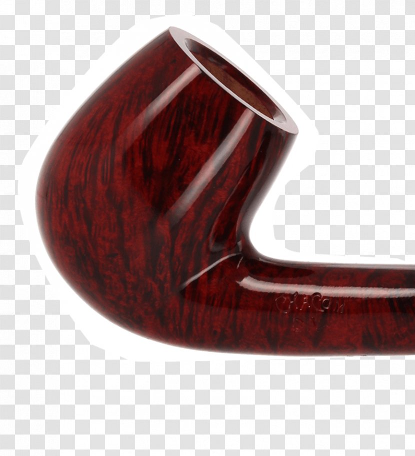 Tobacco Pipe Product Design Angle Maroon Transparent PNG