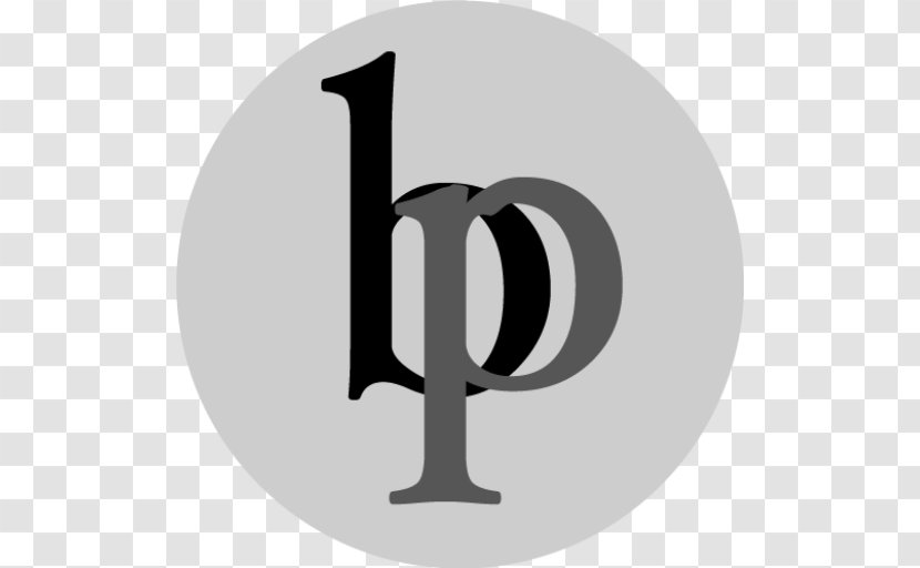 Logo BP Petroleum Brand - Black And White - Design Transparent PNG