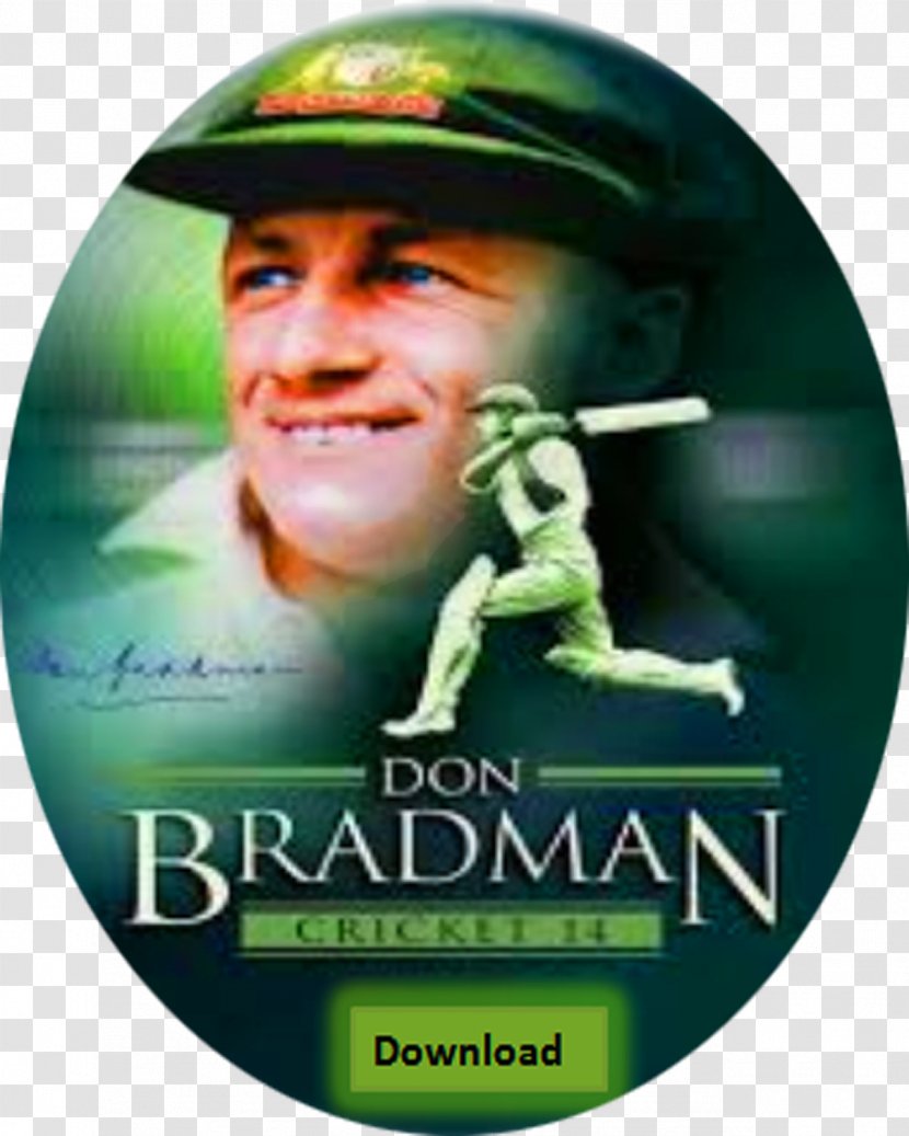 Don Bradman Cricket 14 Xbox 360 Ashes 2013 17 2009 - One Transparent PNG