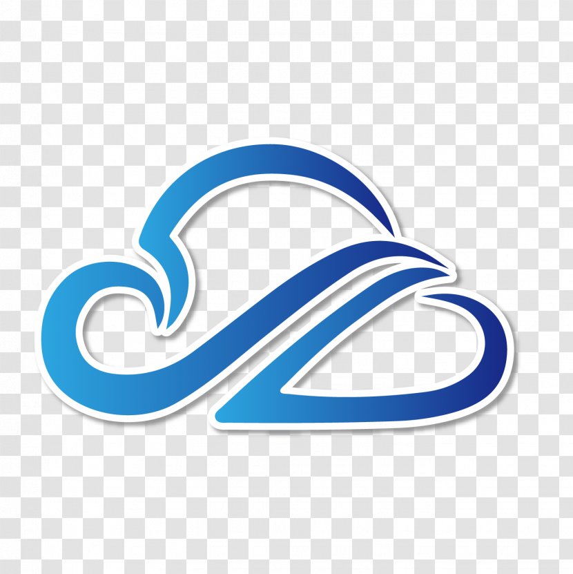 Logo Internet Cloud Computing Design Computer Network - Service Provider Transparent PNG