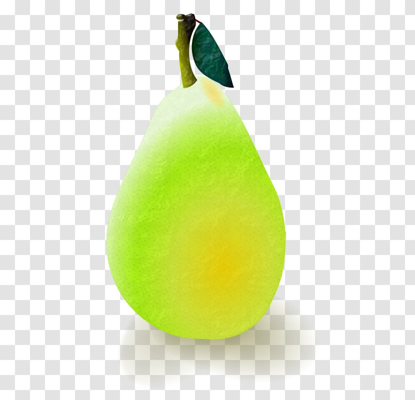 Pear Fruit Clip Art Transparent PNG