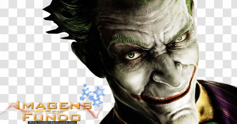 Batman: Arkham Asylum Joker Harley Quinn Injustice: Gods Among Us - Batman Transparent PNG