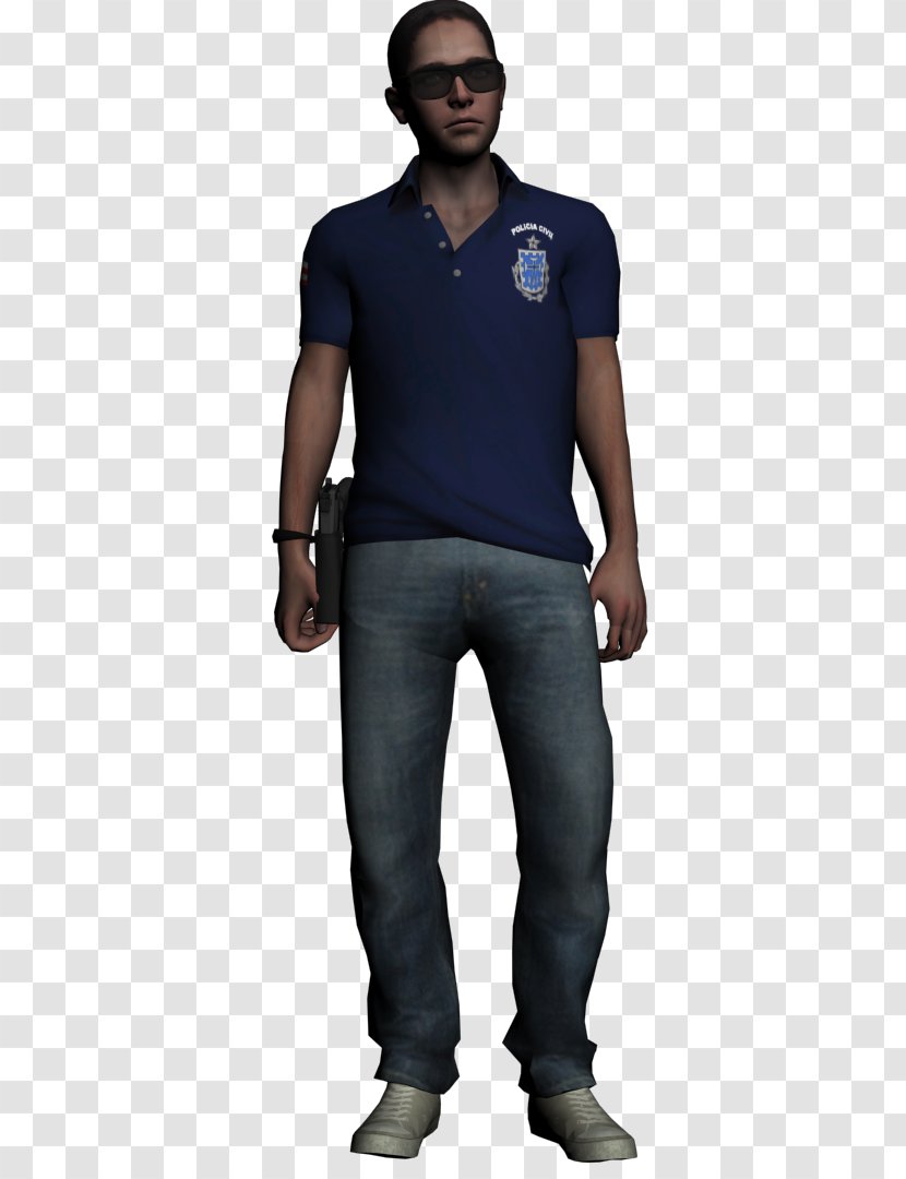 Grand Theft Auto: San Andreas Mod Police Polícia Civil Do Estado Da Bahia - Neck Transparent PNG