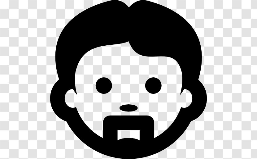 Beard - Nose - Man Transparent PNG