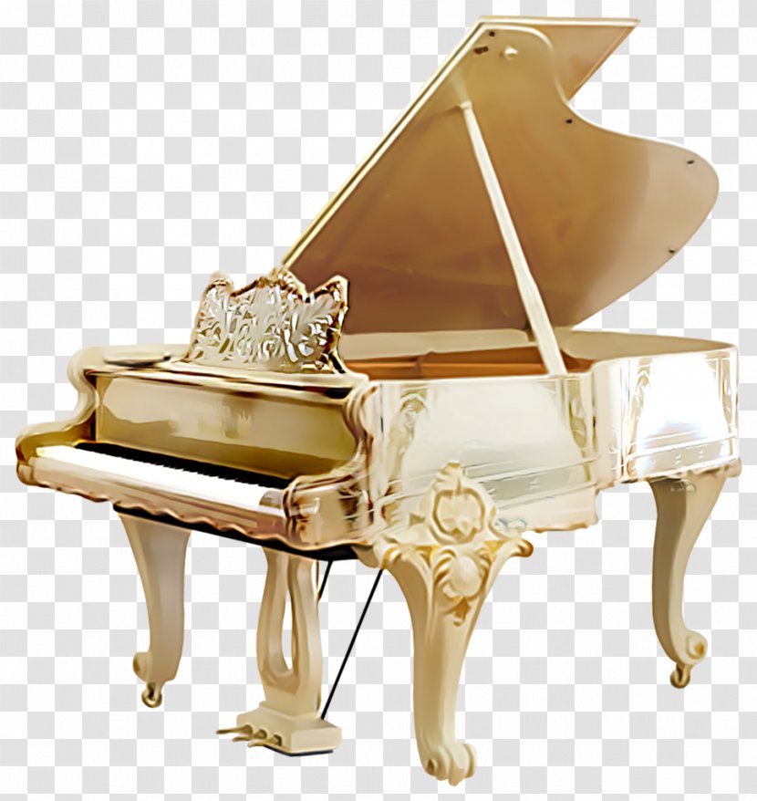 Grand Piano Bösendorfer Steinway & Sons Musical Instrument - Flower Transparent PNG