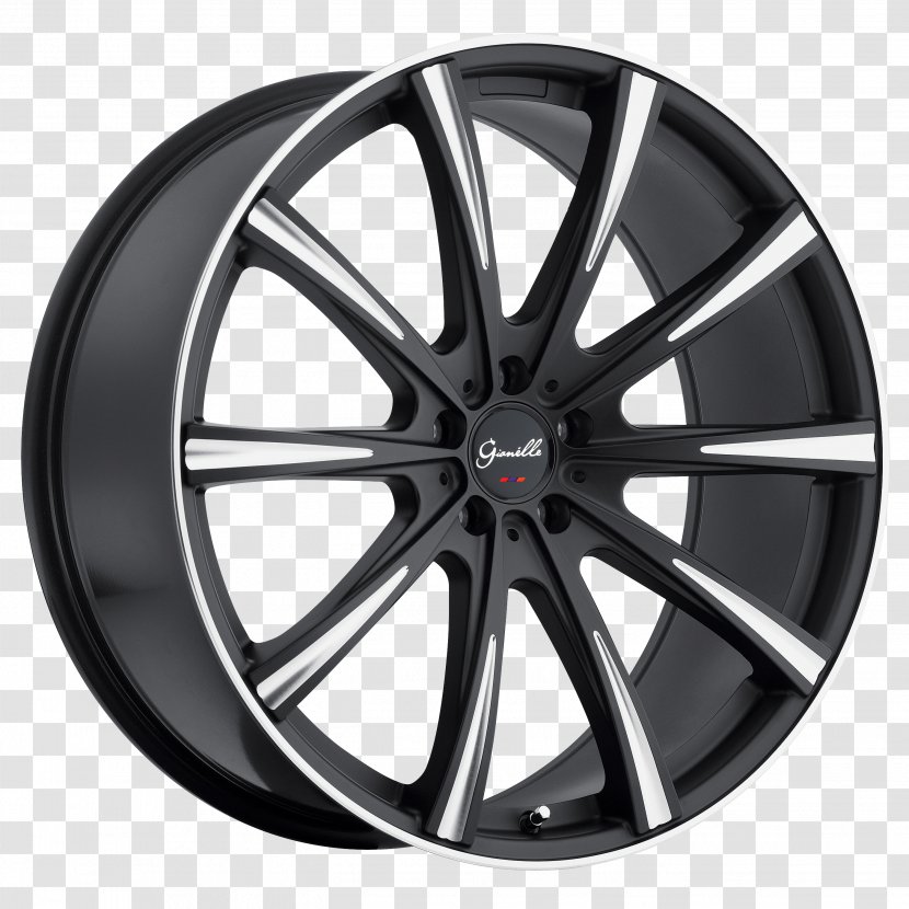 Car Wheel Ford Spoke Tire Transparent PNG