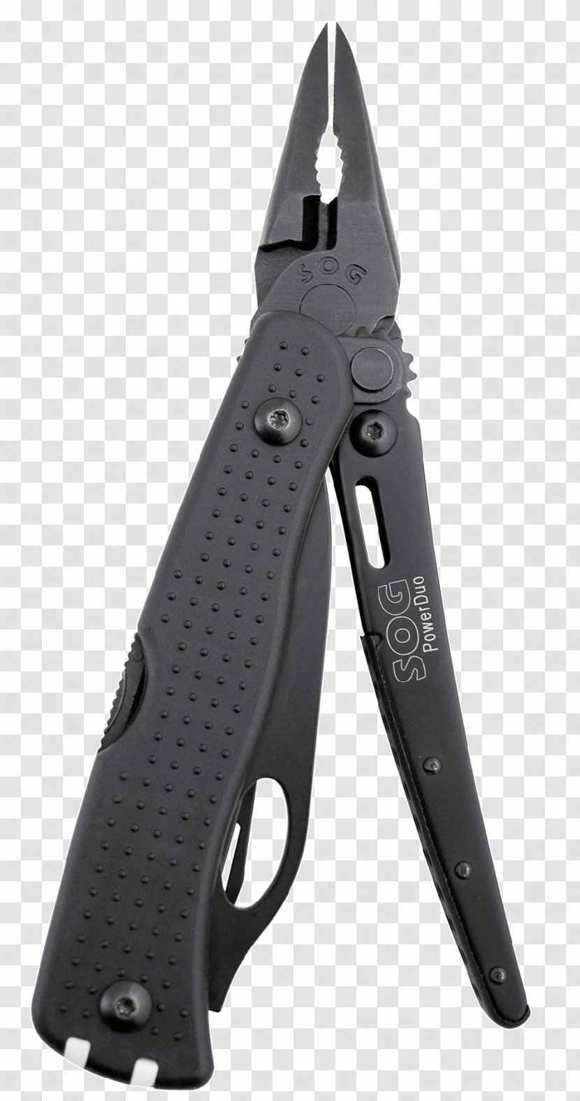 Multi-function Tools & Knives Knife SOG Specialty Tools, LLC Black Oxide - Sog Llc - Multi-purpose Transparent PNG