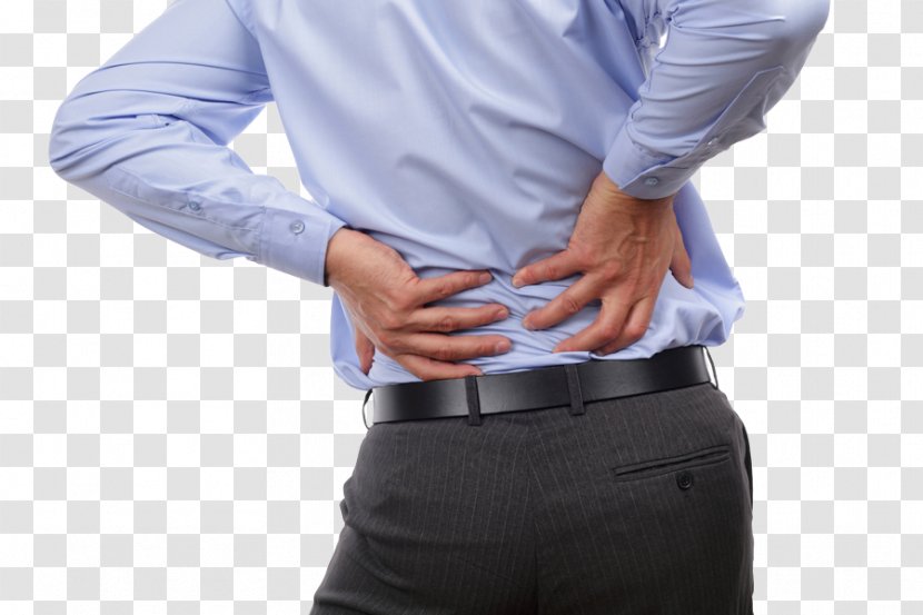 Pain In Spine Low Back Management Disease Kidney Stone - Cartoon - Health Transparent PNG