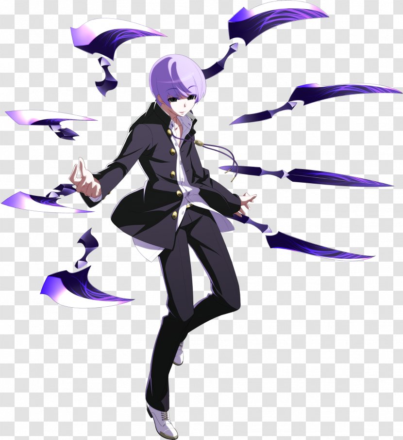 Under Night In-Birth Melty Blood Character Wikia PlayStation 4 - Frame - Late Transparent PNG