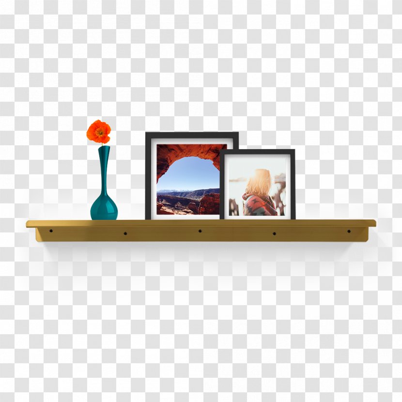 Table Floating Shelf Furniture Wall - Room - Store Transparent PNG