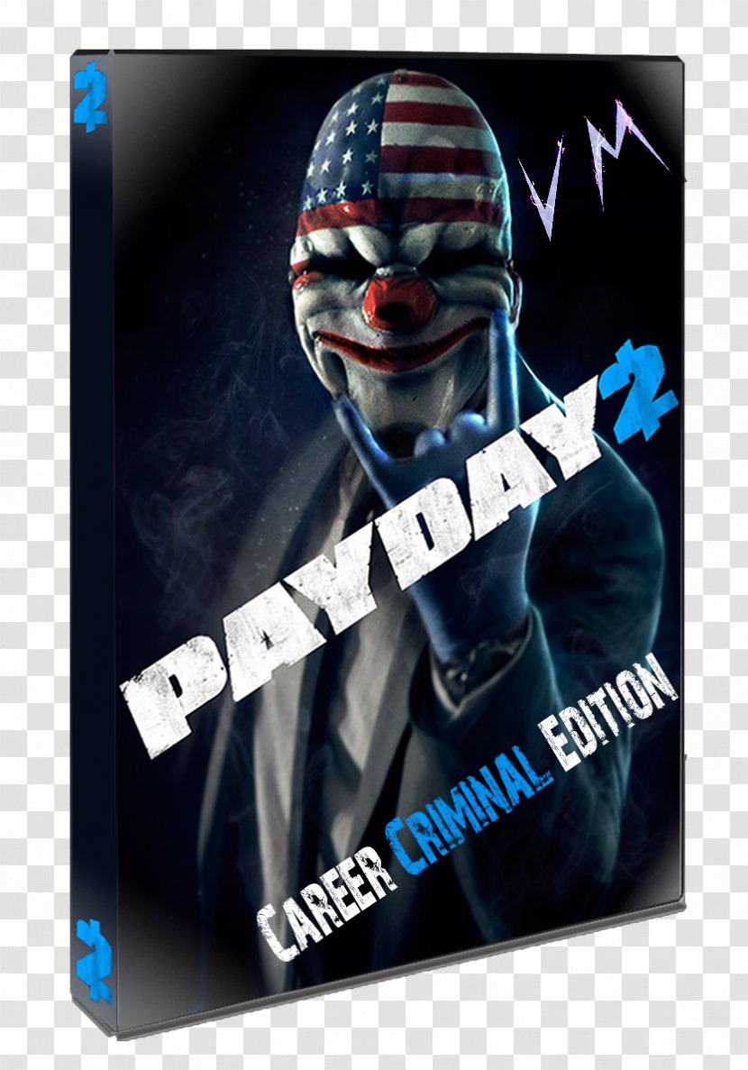 Payday 2 Payday: The Heist Team Fortress Video Game Overkill Software Transparent PNG