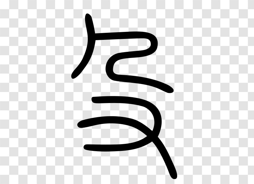 Kangxi Dictionary Shuowen Jiezi Radical 79 Chinese Characters - 185 - 高清iphonex Transparent PNG