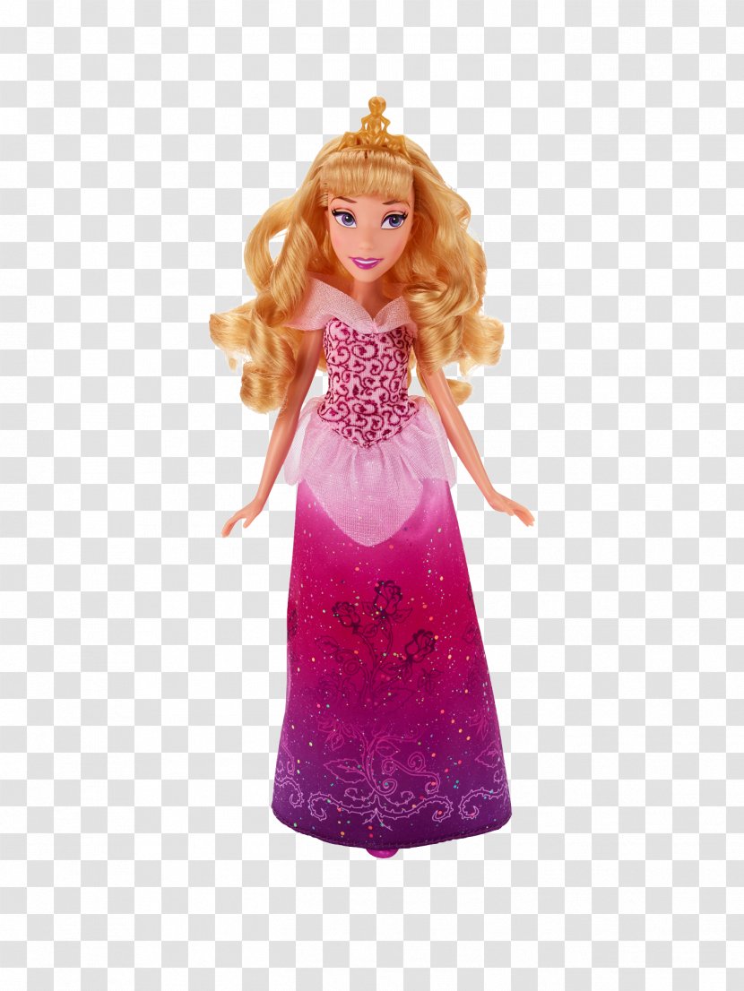 Princess Aurora Pocahontas Fa Mulan Disney Royal Shimmer Belle Doll Rapunzel - Jasmine Transparent PNG