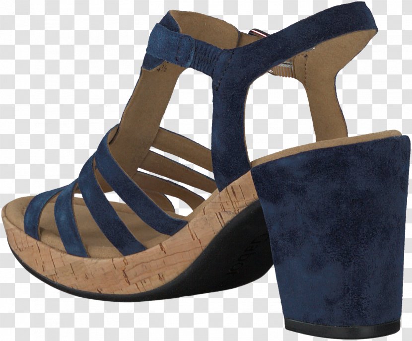 Gabor Shoes Sandal Footwear Leather - Shoe Transparent PNG