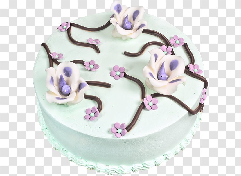 Torte Buttercream Sugar Cake Birthday Nedelya - Sui People - Fengshui Transparent PNG